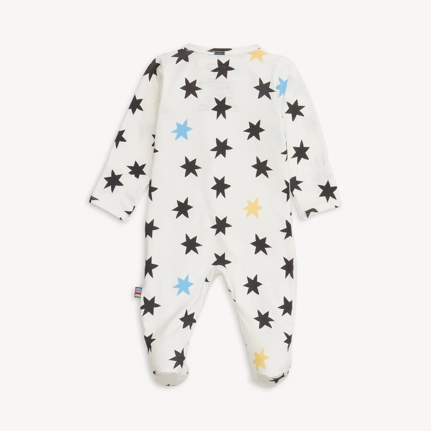 Cosmic Confetti Magnetic Footie