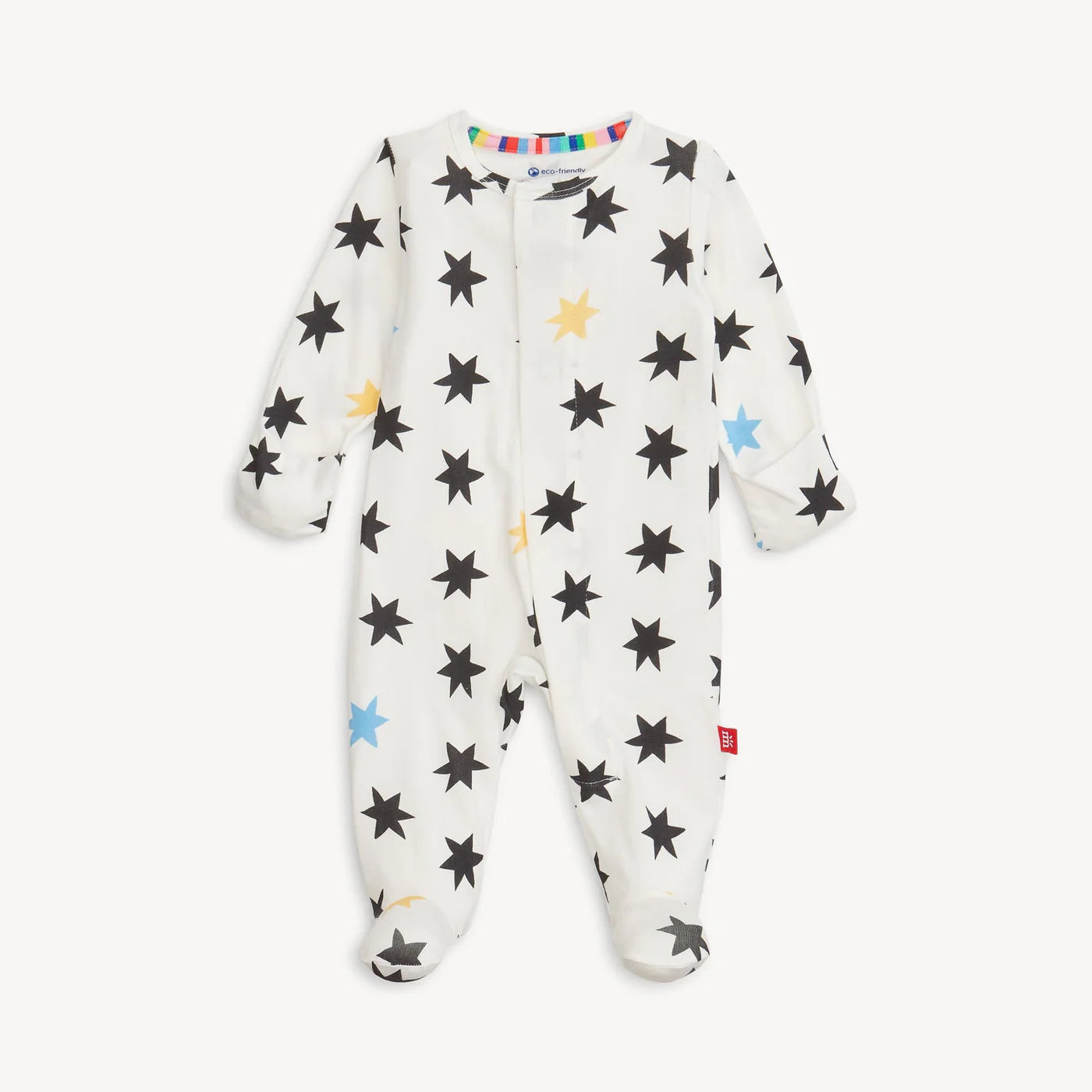 Cosmic Confetti Magnetic Footie