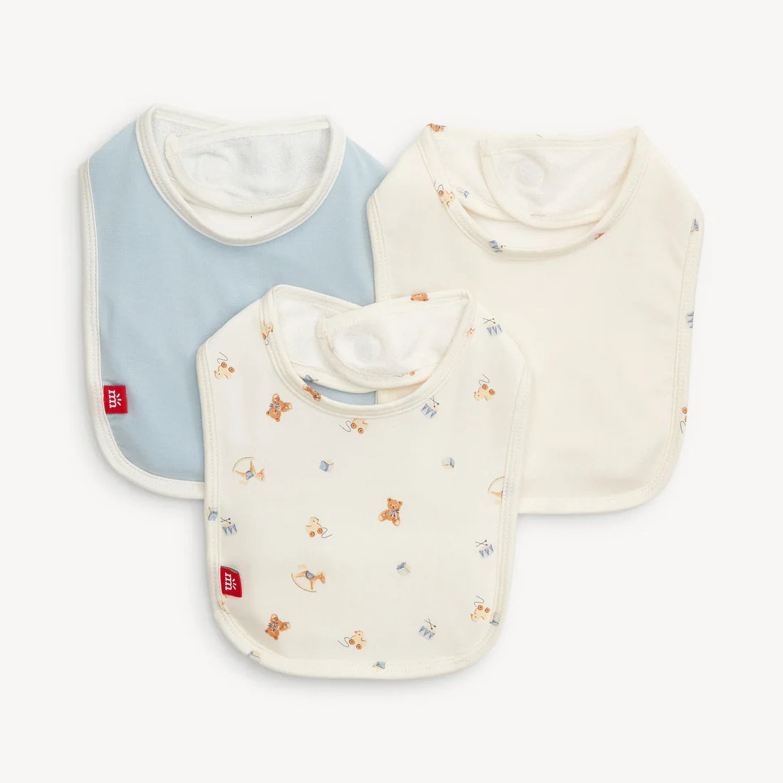 Magnetic Me Modal Bibs 3 pck