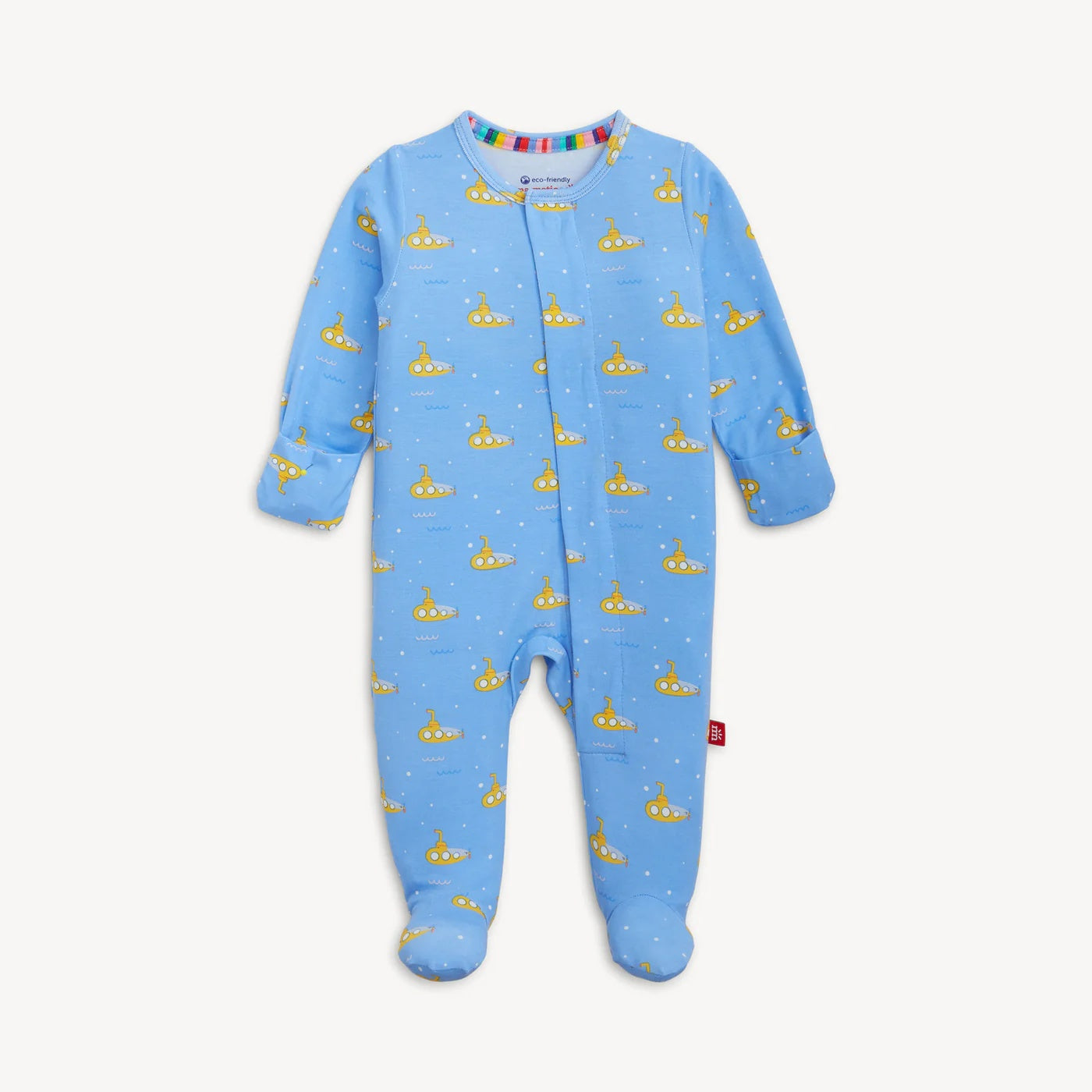 Dip Ship Modal Footie