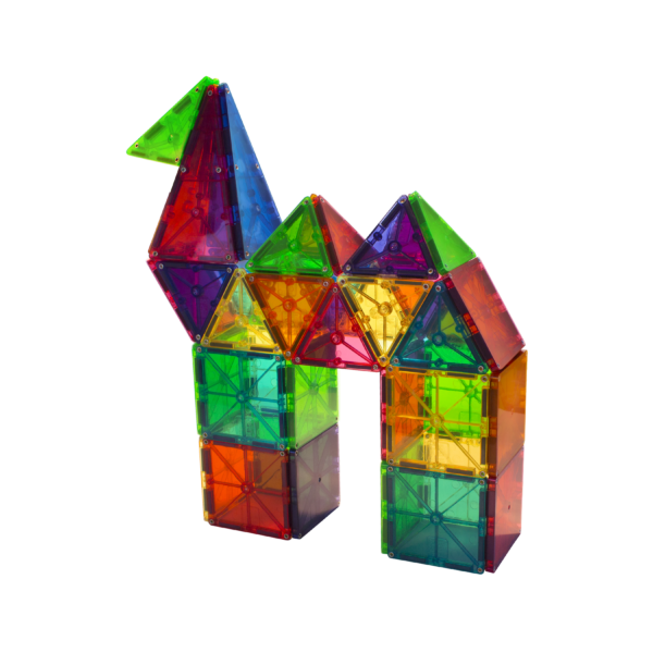Magna-Tiles Classic 100-Piece Set