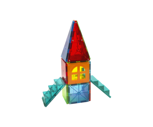 Magna Tiles Metropolis 110-Piece Set