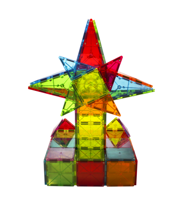 Magna Tiles Metropolis 110-Piece Set