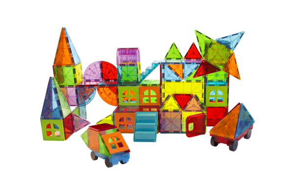 Magna Tiles Metropolis 110-Piece Set