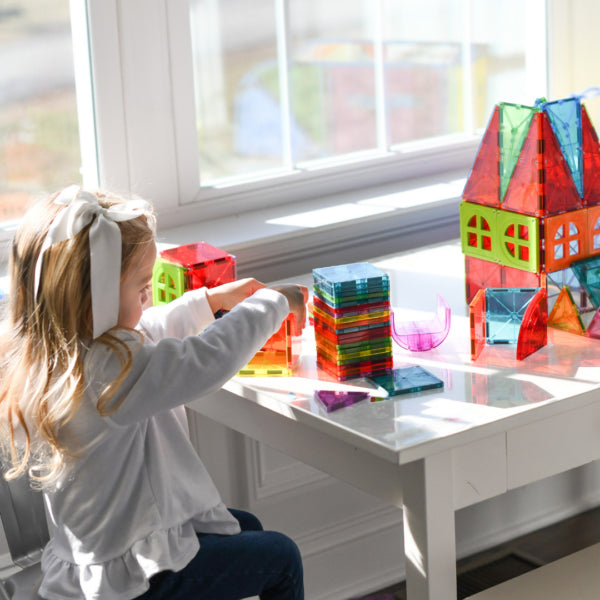 Magna Tiles Metropolis 110-Piece Set