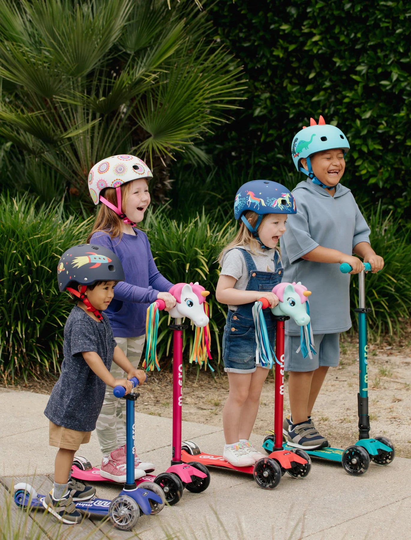 Micro Helmets