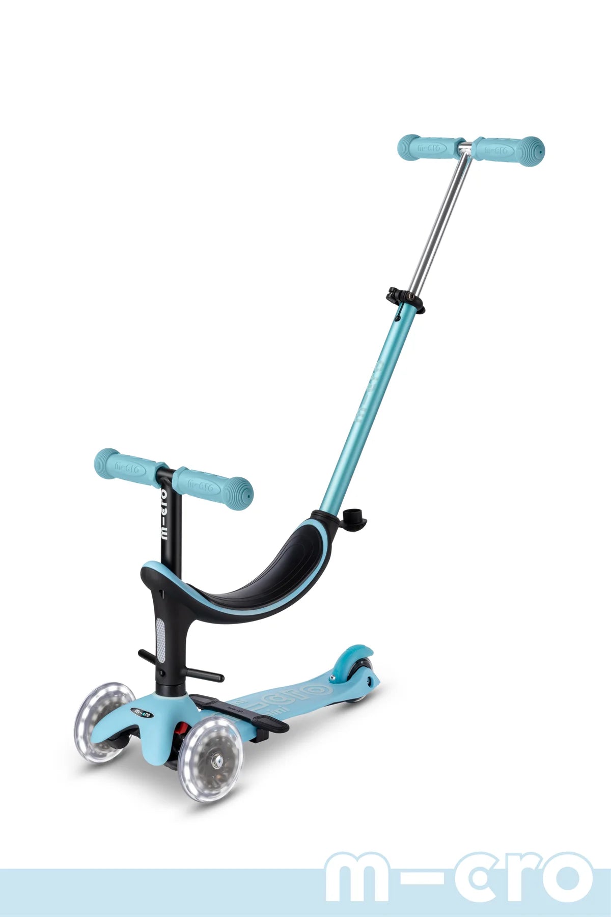 Micro Mini2Grow LED Scooter