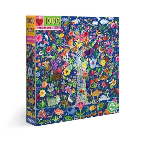 1000 Pc Puzzle Tree of Life
