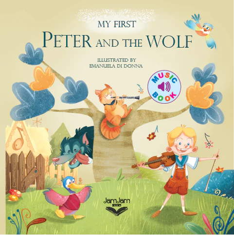 My First Music Book