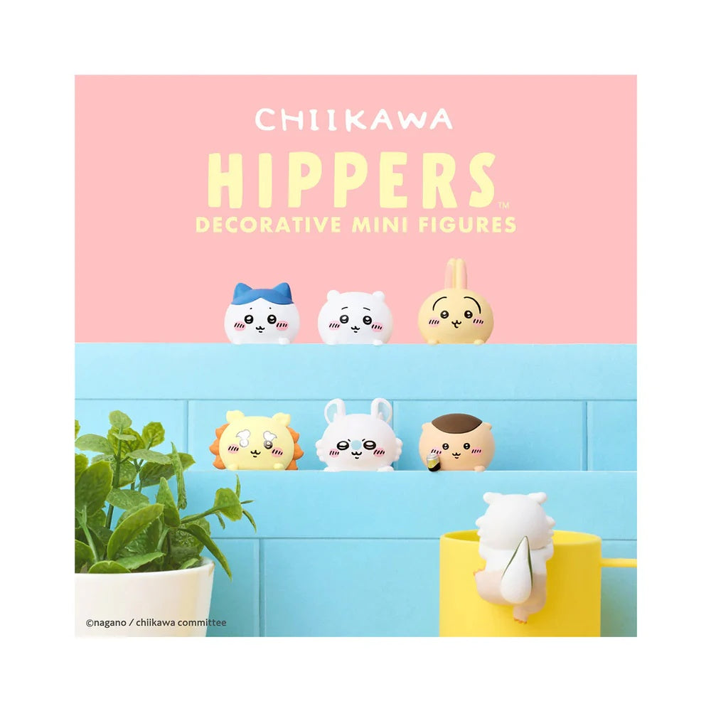 Chiikawa Hippers Blind Box