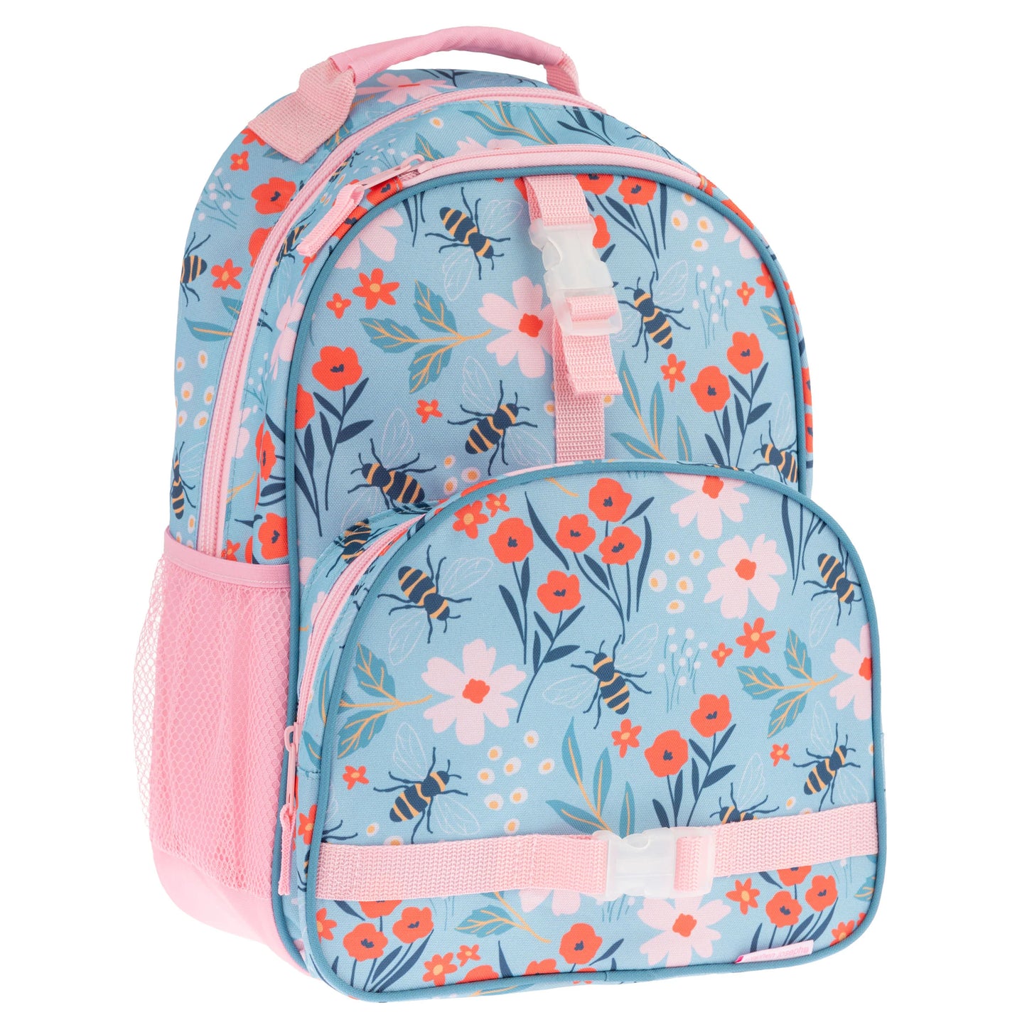 Backpack: Allover 4-9y