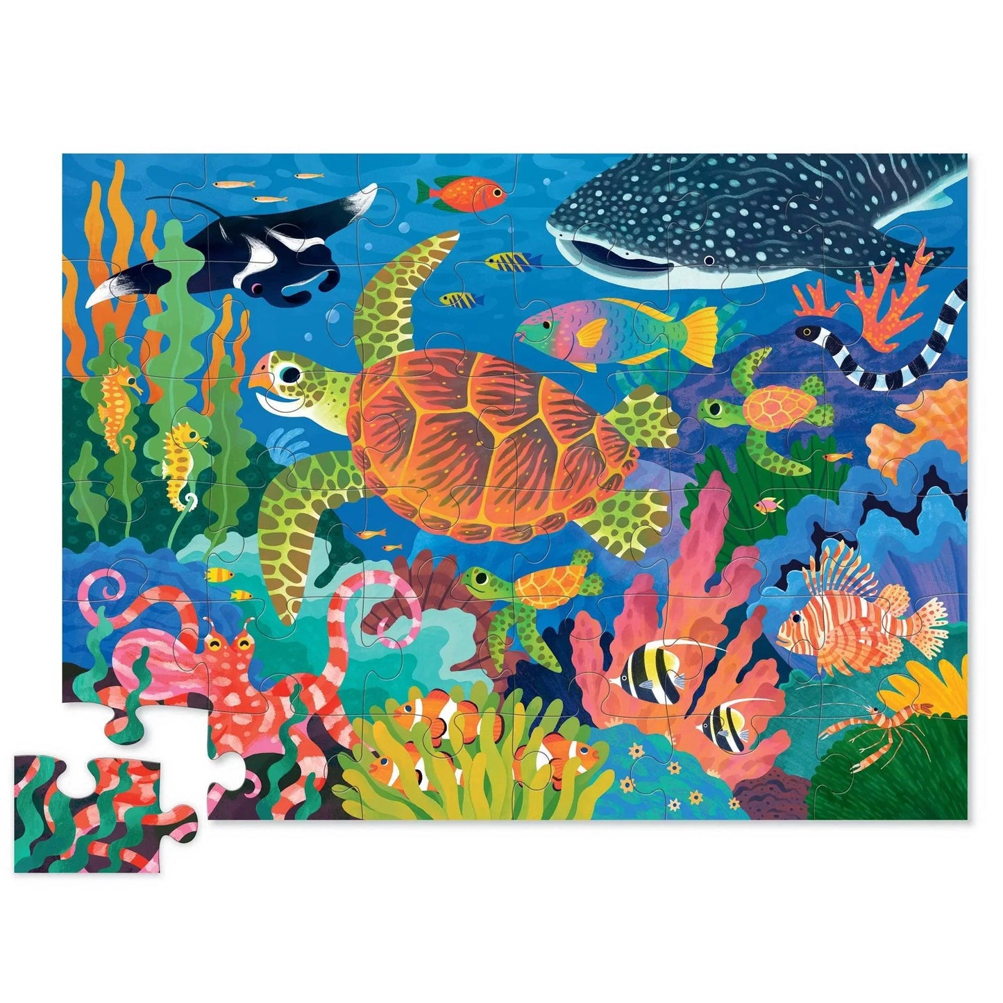 Floor Puzzle 36 pc