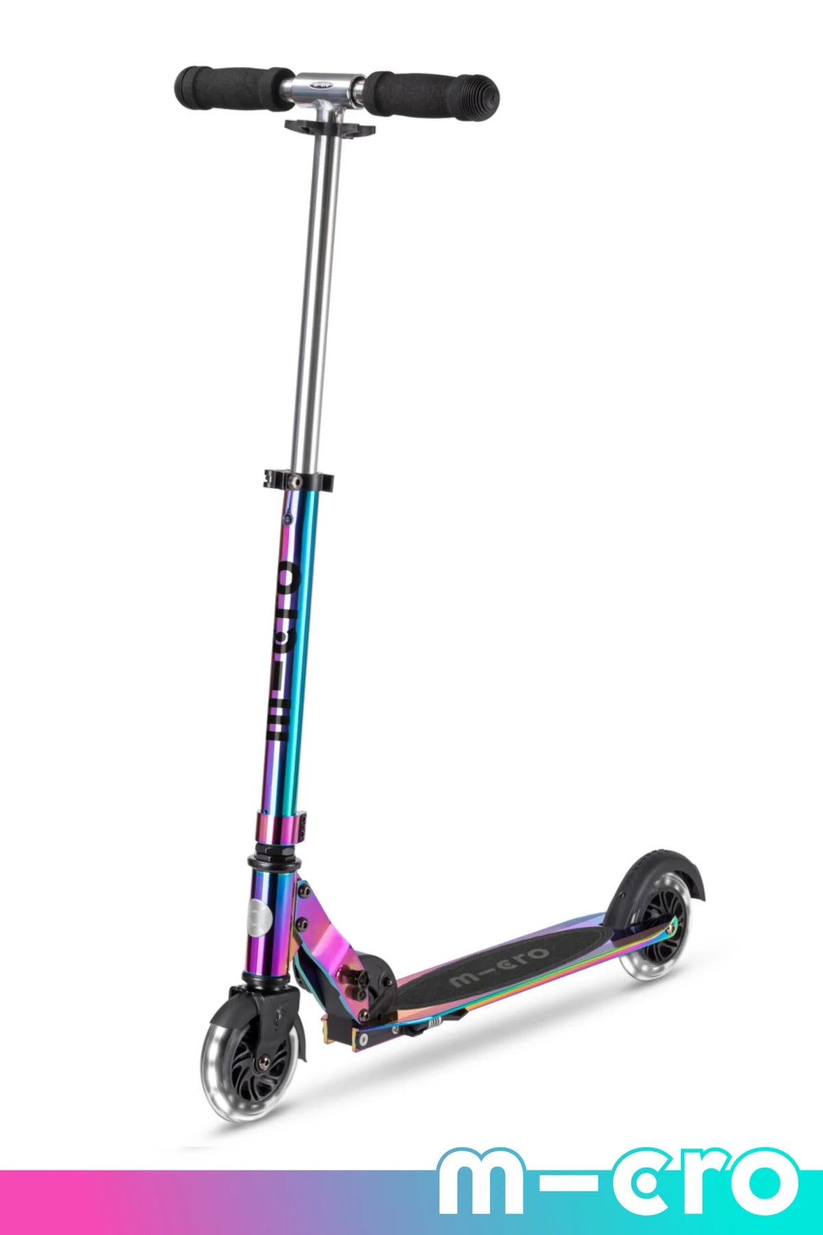 Micro Sprite LED Scooter