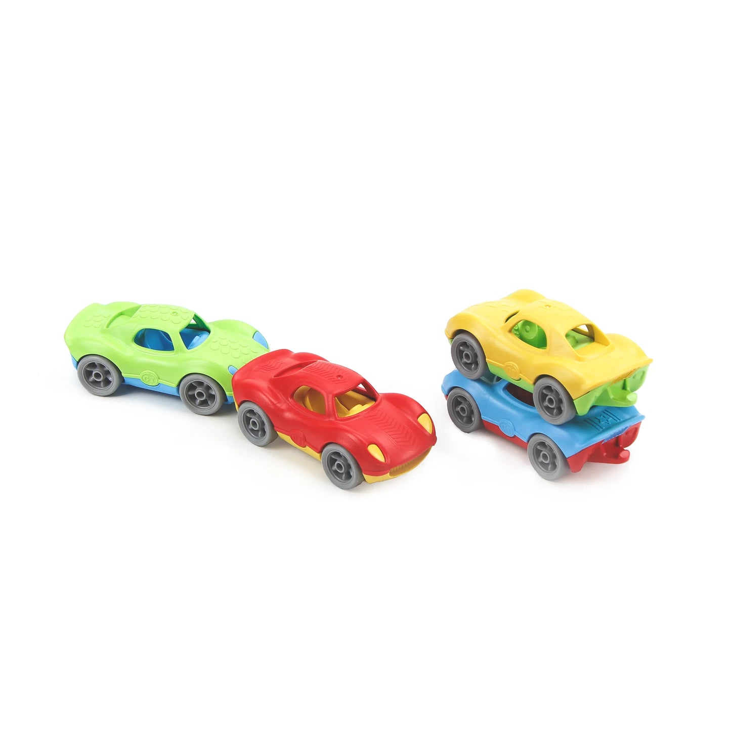 Stack and Link Racers