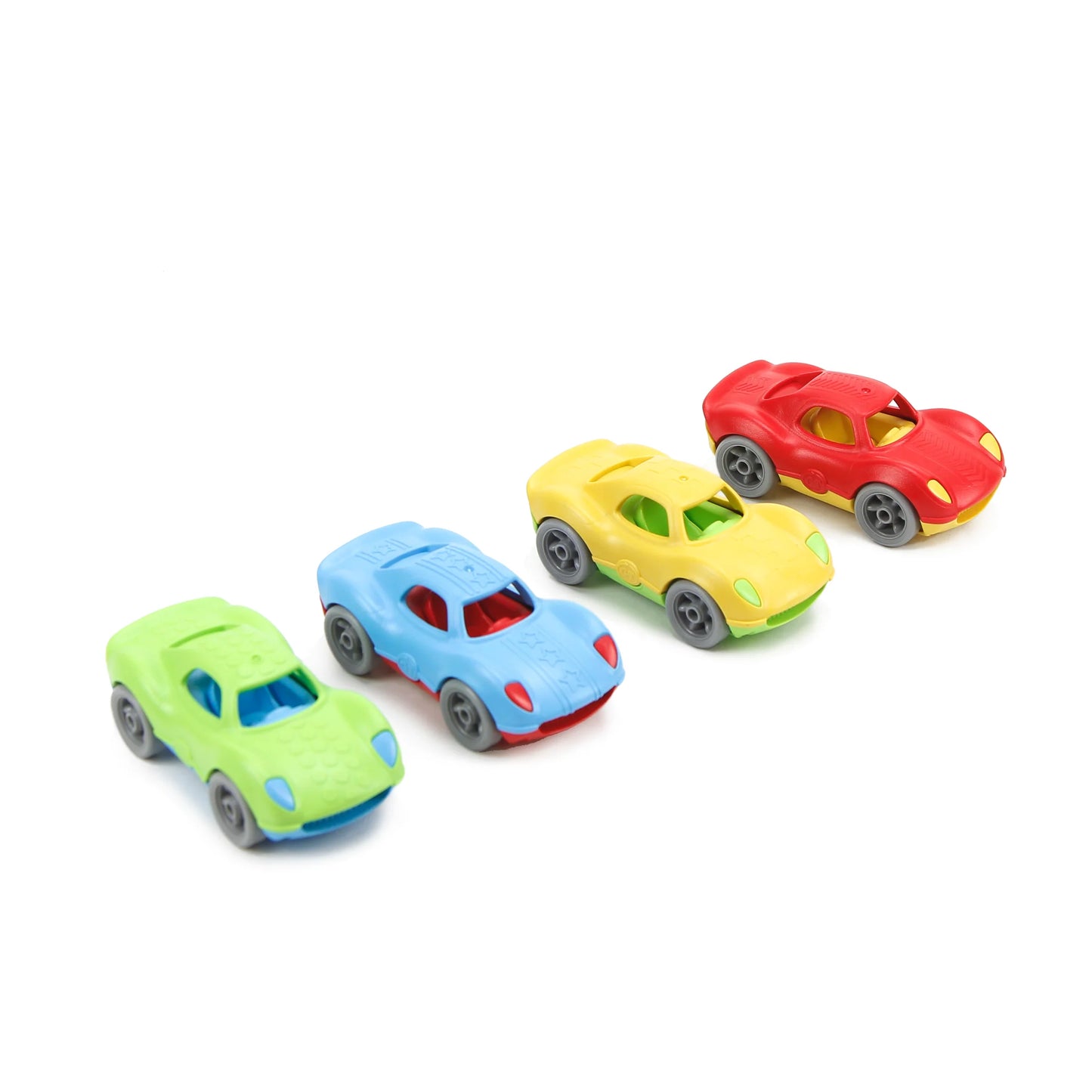 Stack and Link Racers