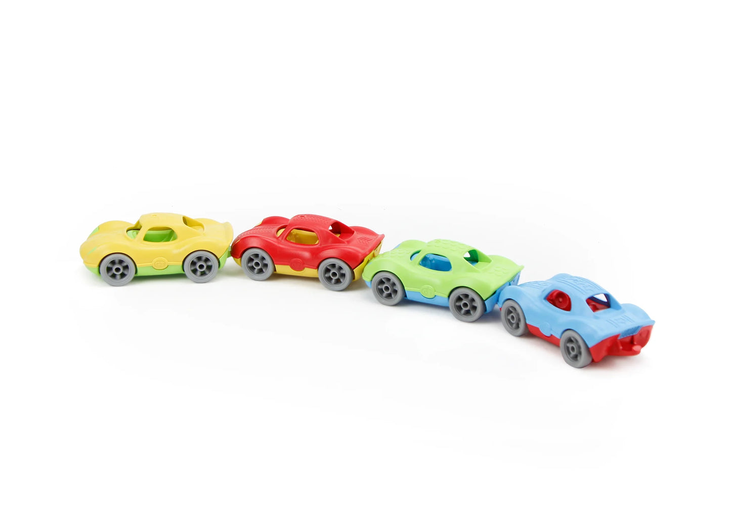 Stack and Link Racers