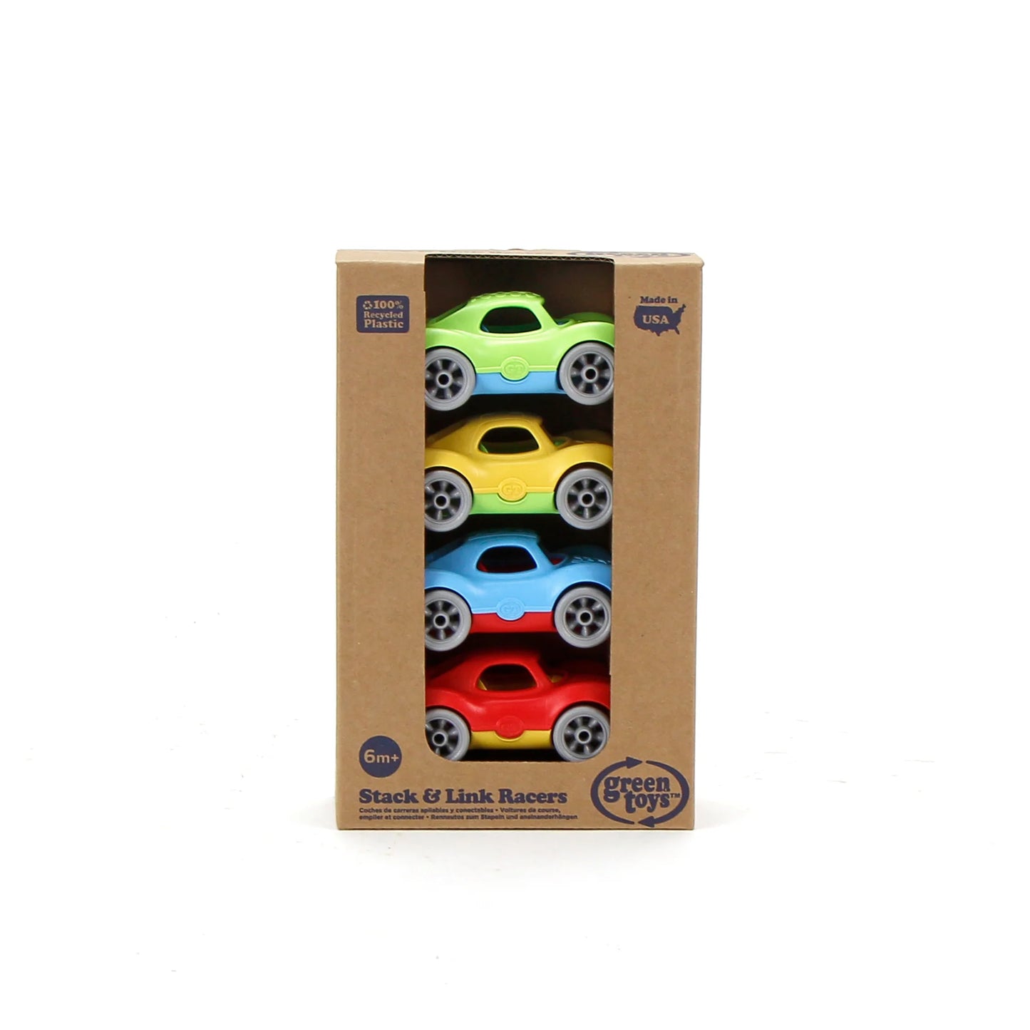 Stack and Link Racers