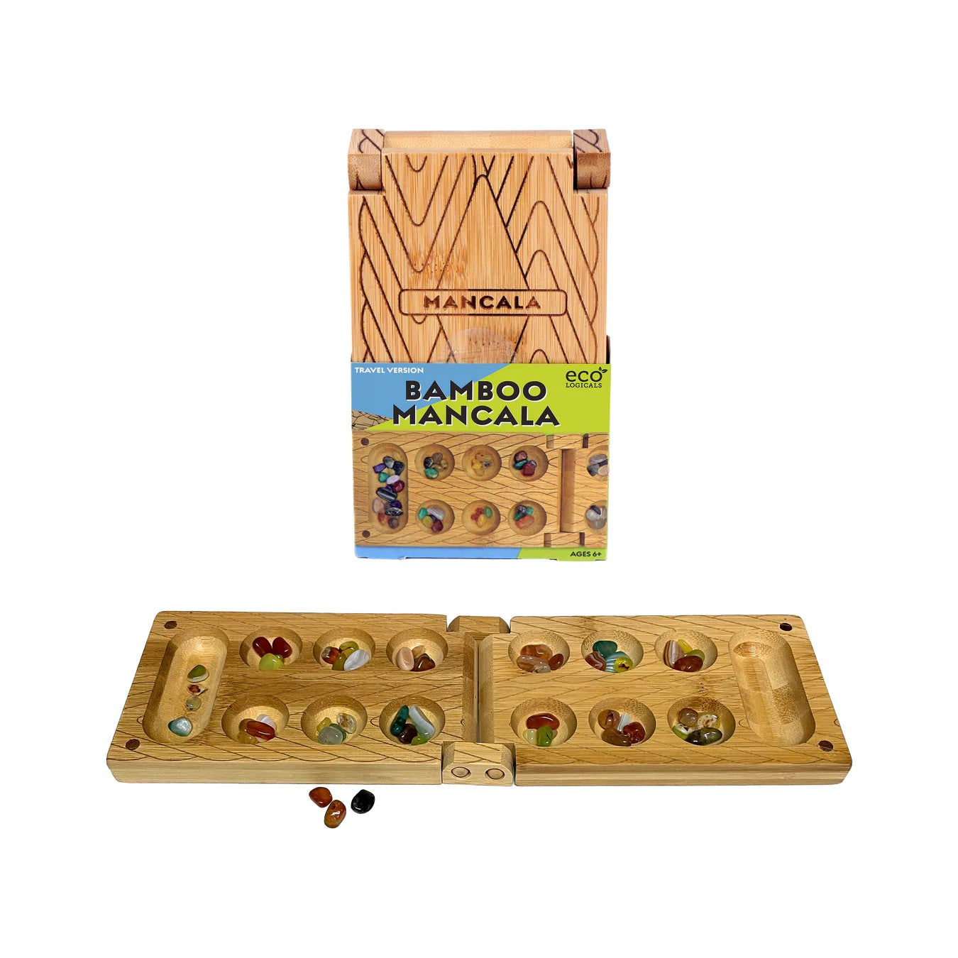 Bamboo Mancala