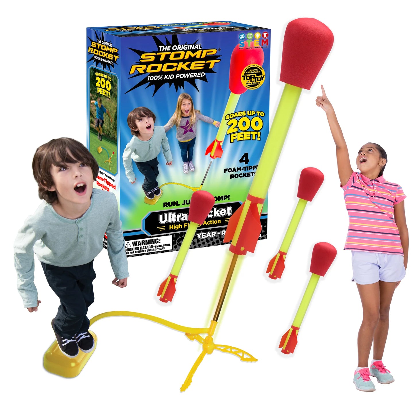 Stomp Rocket® Ultra Rocket