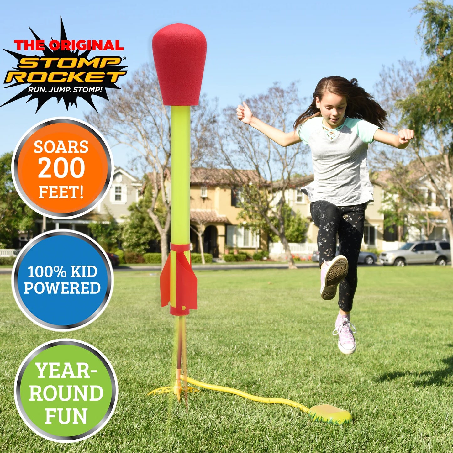 Stomp Rocket® Ultra Rocket