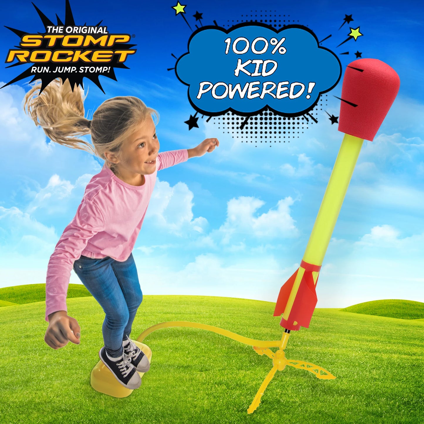 Stomp Rocket® Ultra Rocket
