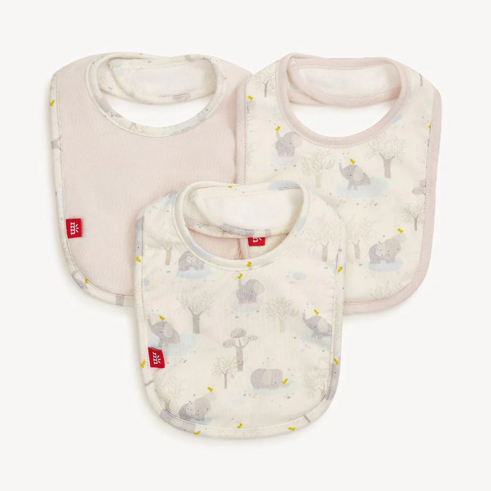 Magnetic Me Modal Bibs 3 pck