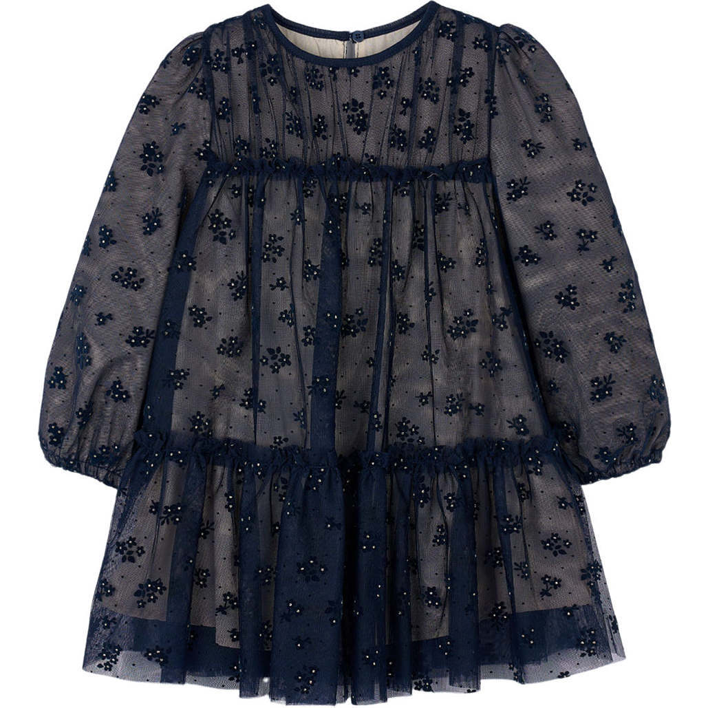 4919 Tulle Dress