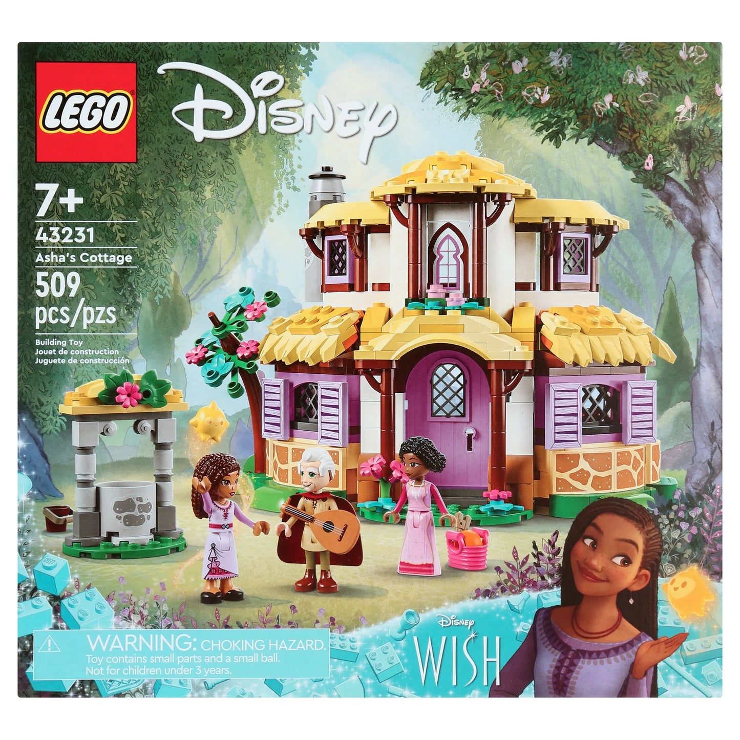 43231 Asha's Cottage