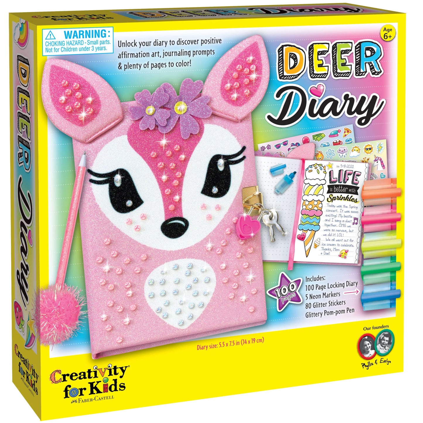 Deer Diary