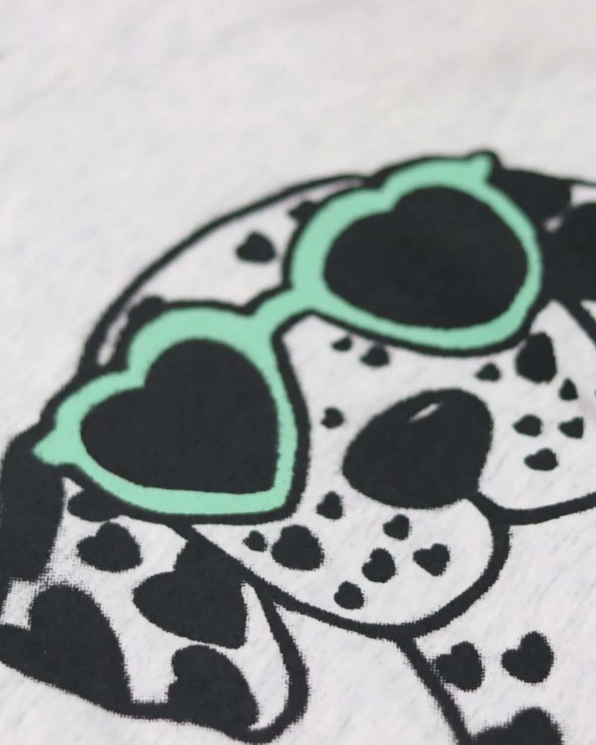Dalmatian Callaway Tee