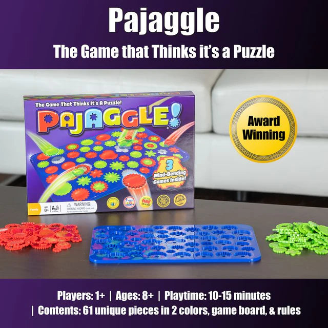 Pajaggle