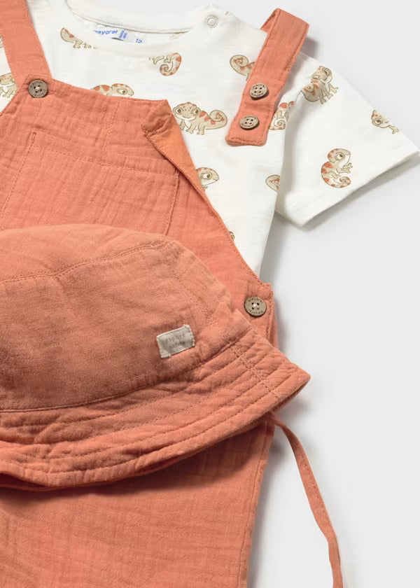 1663 Chameleon 3 Pc SET