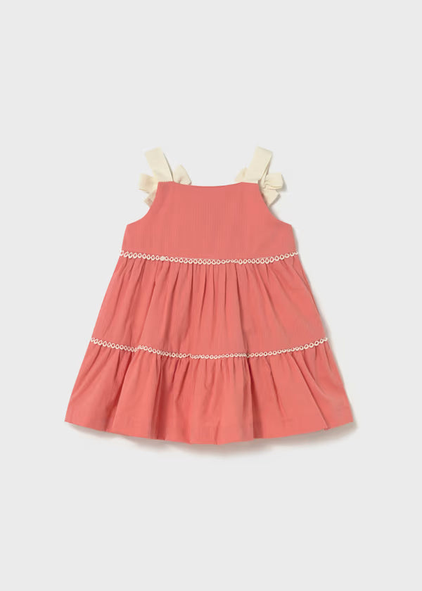 1924 Coral Dress