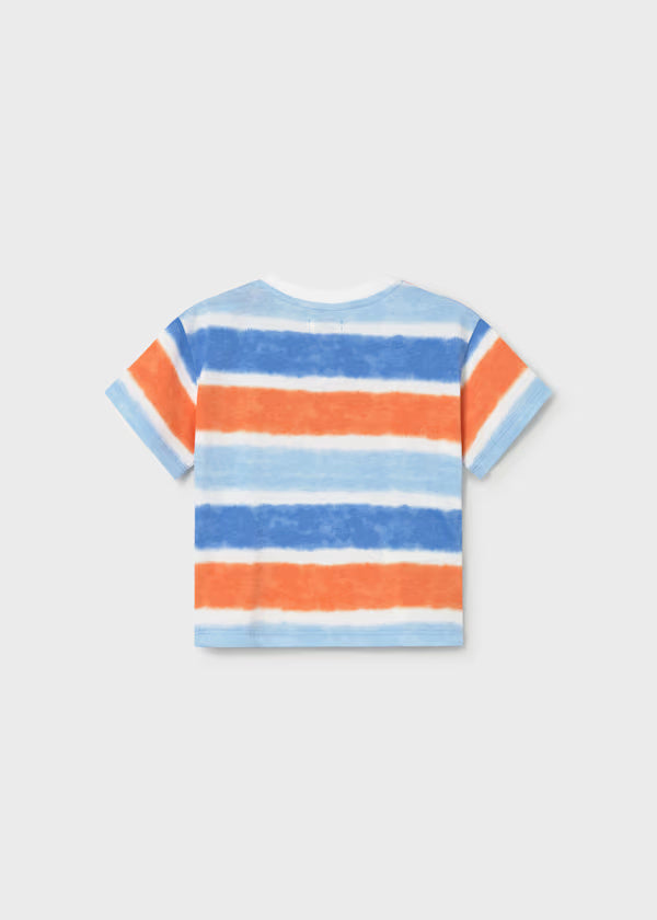 1014 Stripped Tee