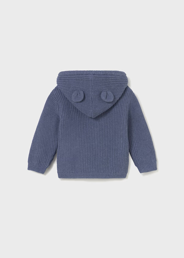 2350 Knit Zip Hoodie