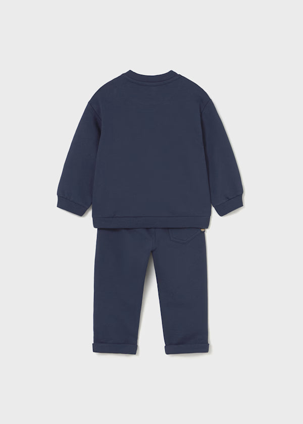 2597 Navy Bear SET