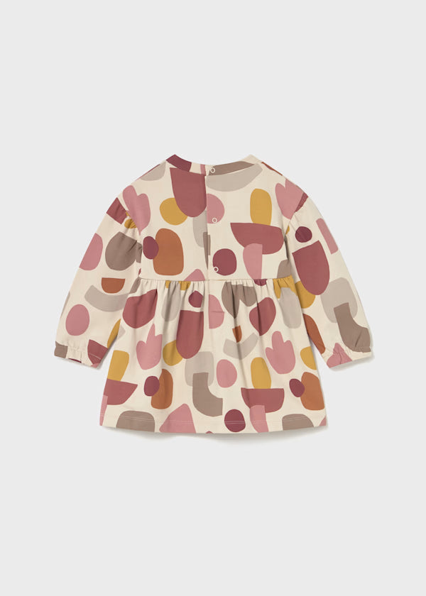 2916 Geometric Dress