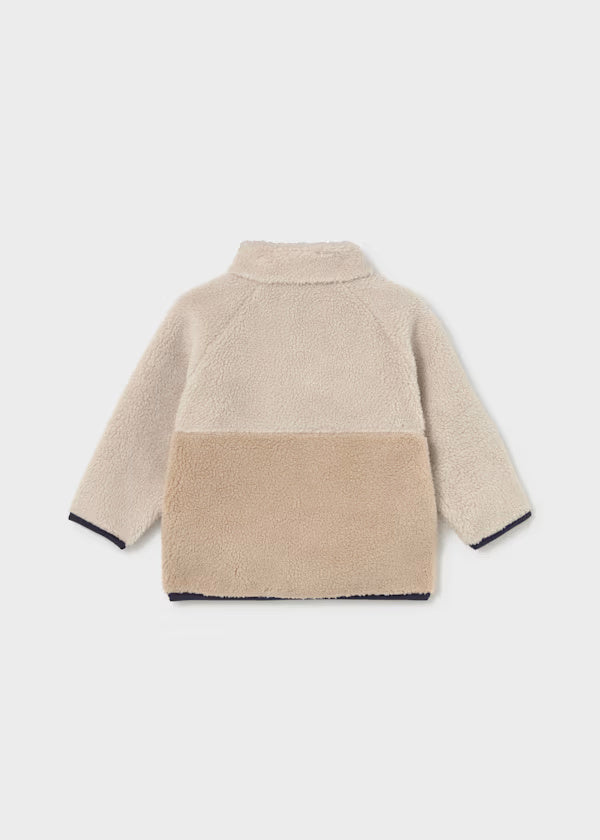2429 Dark Lined Sweater