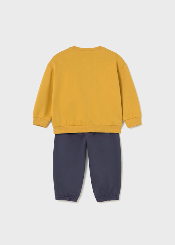 2838 Baby Tracksuit SET