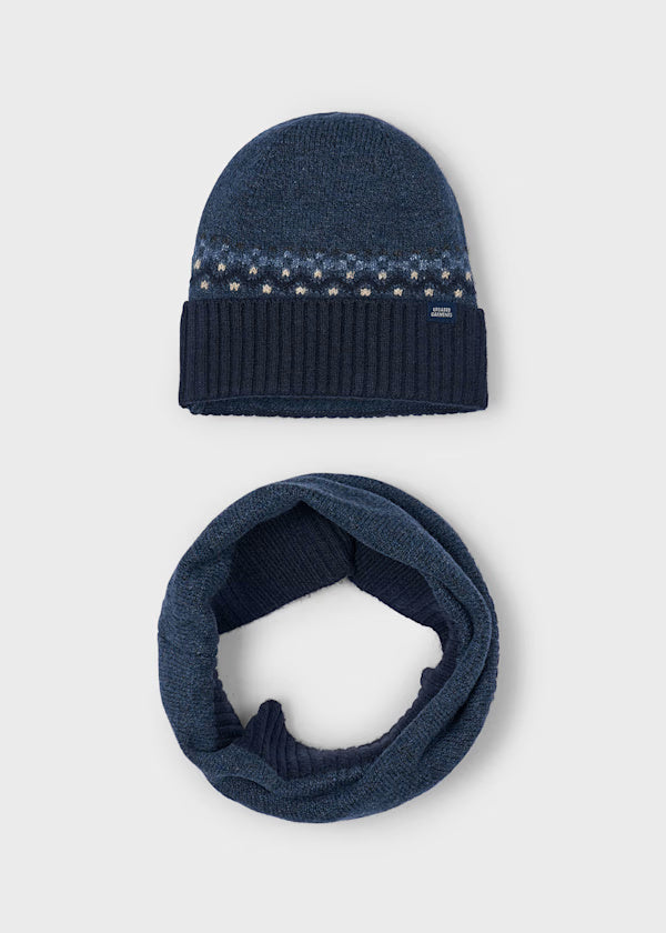 10069 Hat & Gator SET
