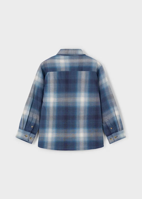 4127 L/S Button Down