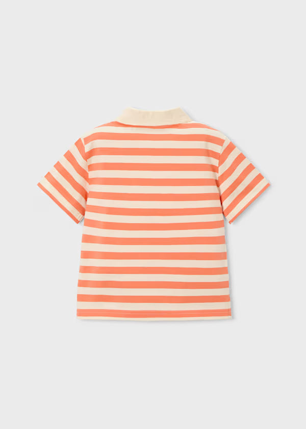 3110 Orange Polo