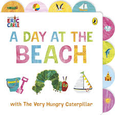 A Day At The Beach W/ Hungry Caterpillar