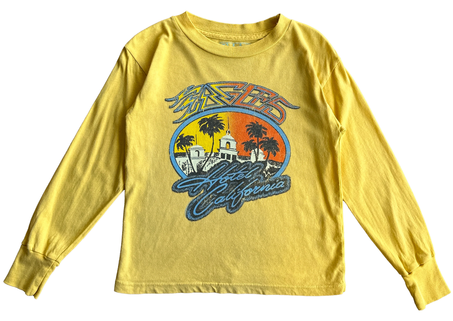Rock N Roll Tees L/S