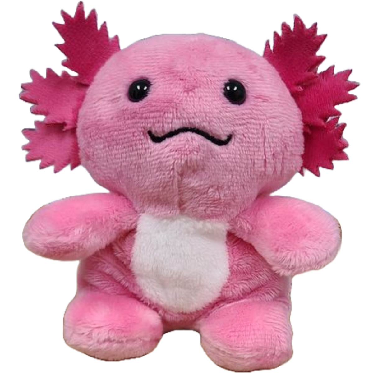 Canned Axolotl | Stuffed Animal Plush w/Jokes