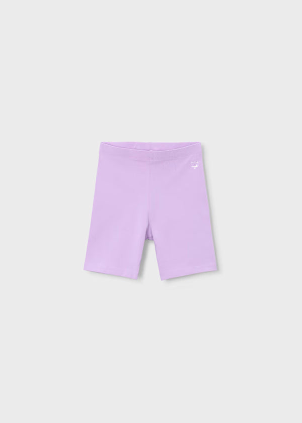 610 Lilac Bike Short