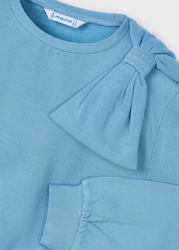 4434 Bow Sweatshirt