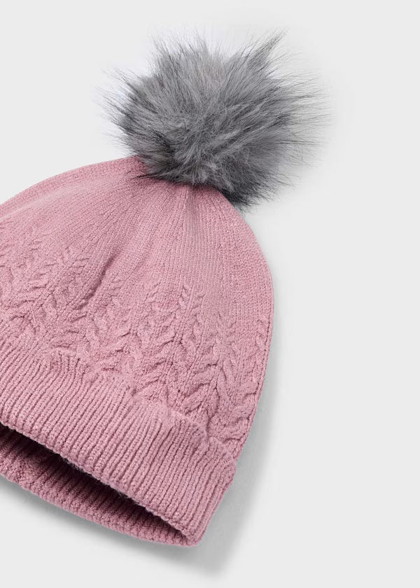 10075 Pom Pom Hat
