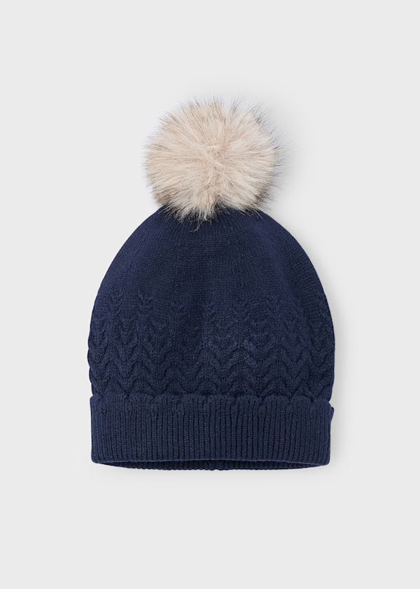 10075 Pom Pom Hat