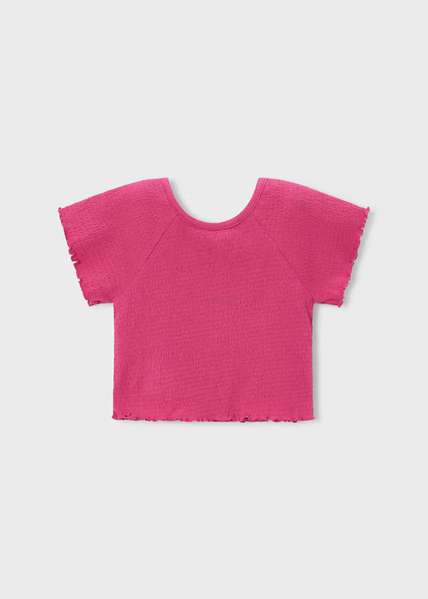 3014 Button Tee